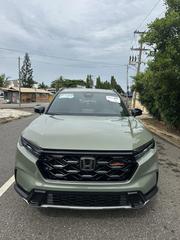 Honda CR-V TrailSport Hybrid AWD 2026 Gray for sale