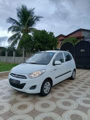 Hyundai I10 2013 White for sale