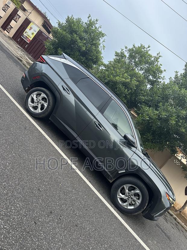 Hyundai Tucson SEL 2022 Gray