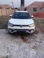 SsangYong Rodius 2017 White for sale
