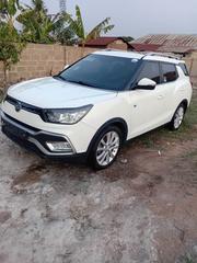 SsangYong Rodius 2017 White for sale