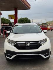 Honda CR-V Touring AWD 2020 White for sale