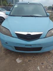 Mazda Demio 2010 Blue for sale