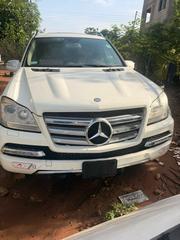 Mercedes-Benz GL-Class GL 550 2008 White for sale