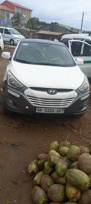 Hyundai Tucson Limited AWD 2015 White for sale