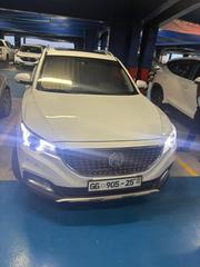 MG ZS 2019 White for sale