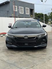 Honda Accord 2018 Black for sale