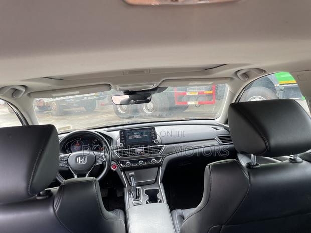 Honda Accord 2018 Black
