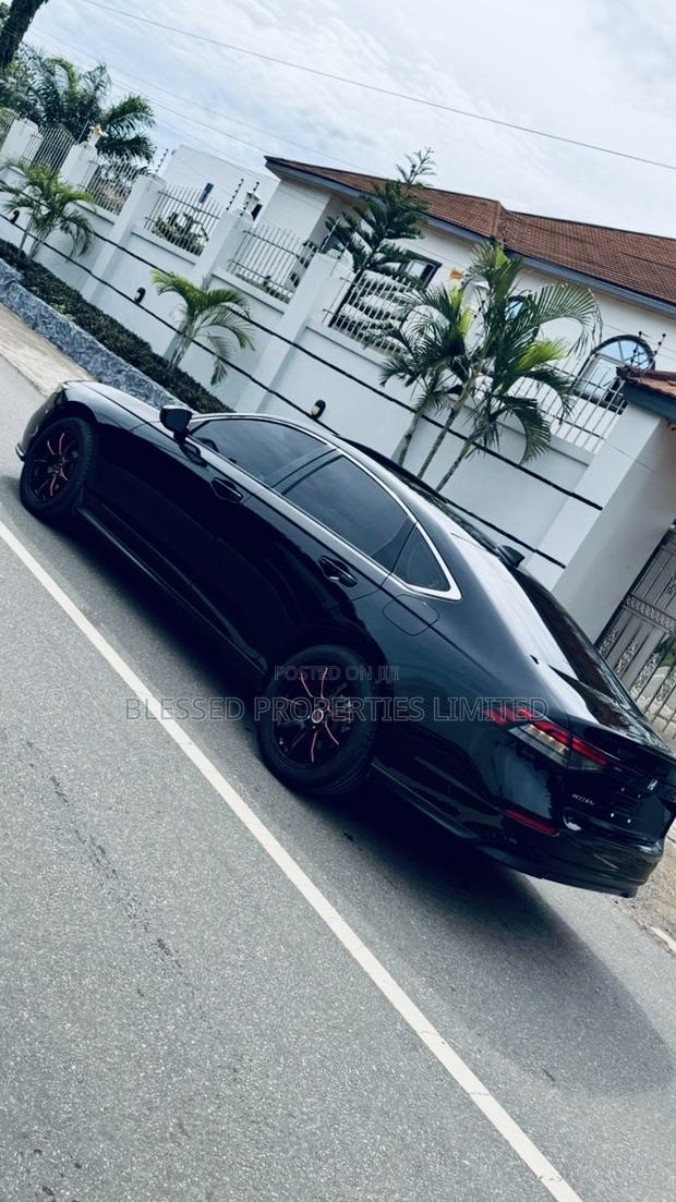 Honda Accord EX CVT 2024 Black
