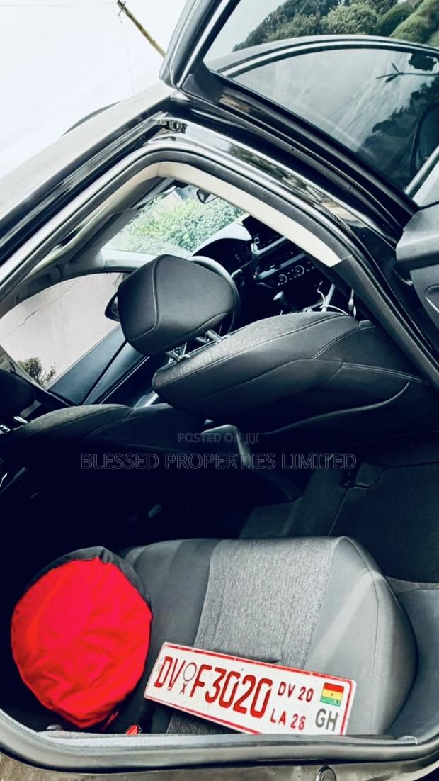 Honda Accord EX CVT 2024 Black