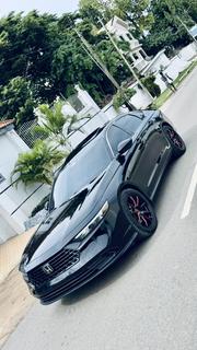 Honda Accord EX CVT 2024 Black for sale