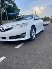 Toyota Camry SE Sport 4dr Sedan (2.5L 4cyl 6A) 2014 White for sale