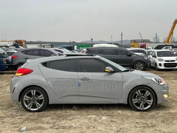 Hyundai Veloster 2016
