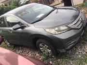 Honda CR-V 2015 Silver for sale