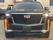 Cadillac Escalade 2022 Black for sale
