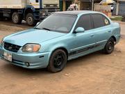 Hyundai Accent 1.3 2005 Teal for sale