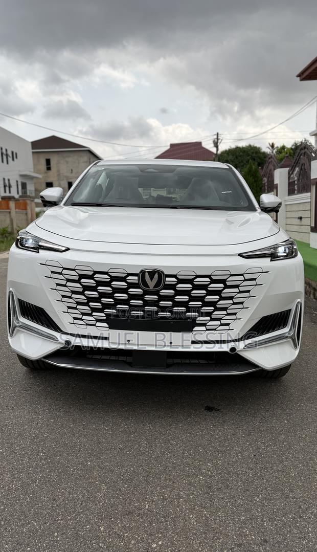 New Changan UNI-K 2.0 Petrol AWD 2025 White