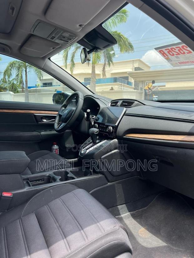 Honda CR-V EX AWD 2018 White