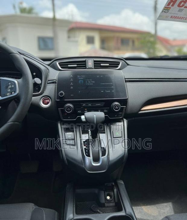 Honda CR-V EX AWD 2018 White