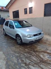 Volkswagen Golf 2005 Gray for sale