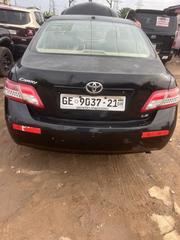 Toyota Camry LE 4dr Sedan (2.5L 4cyl 6AM) 2010 Black for sale
