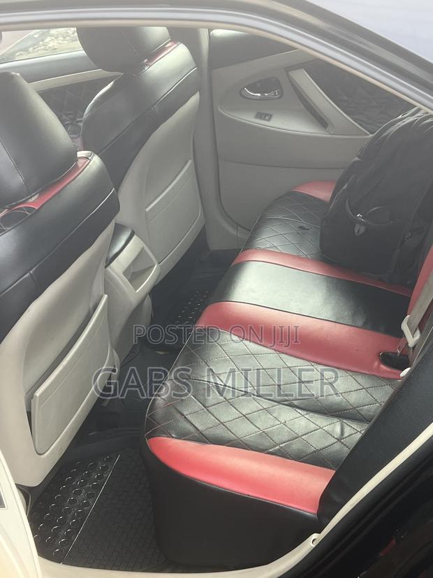 Toyota Camry LE 4dr Sedan (2.5L 4cyl 6AM) 2010 Black