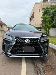 Lexus RX 350 AWD 2017 Blue for sale