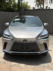 Lexus RX 350 Premium AWD 2024 Silver for sale