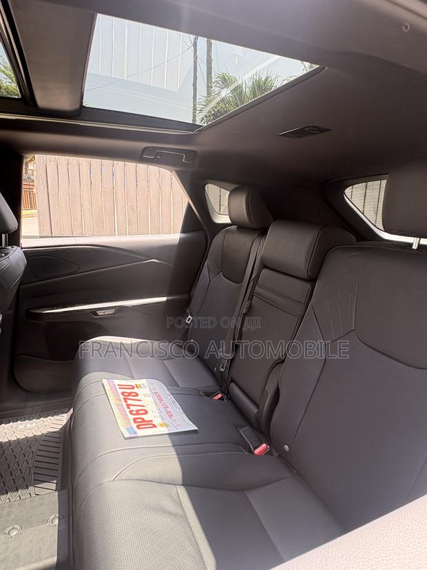 Lexus RX 350 Premium AWD 2024 Silver