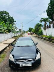 Honda Accord 2.0 Comfort Automatic 2008 Black for sale