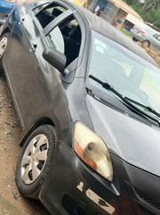 Toyota Yaris 2007 Silver for sale