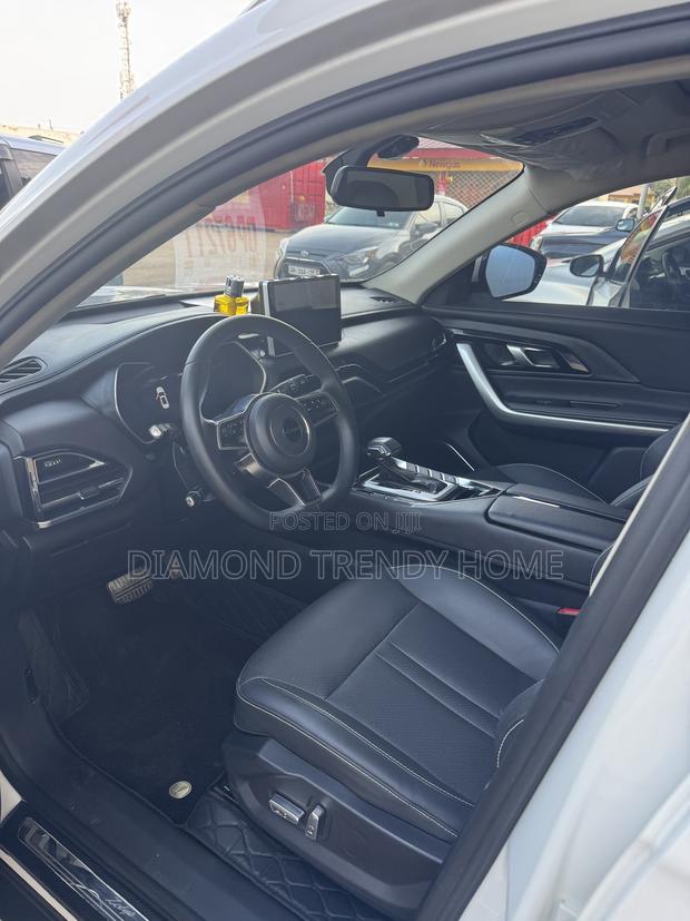 Zotye T500 2018 White