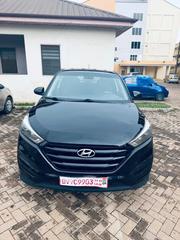 Hyundai Tucson Limited AWD 2018 Black for sale