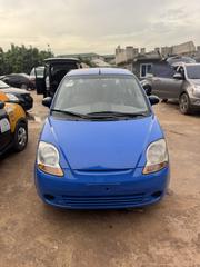 Daewoo Matiz 2010 Blue for sale