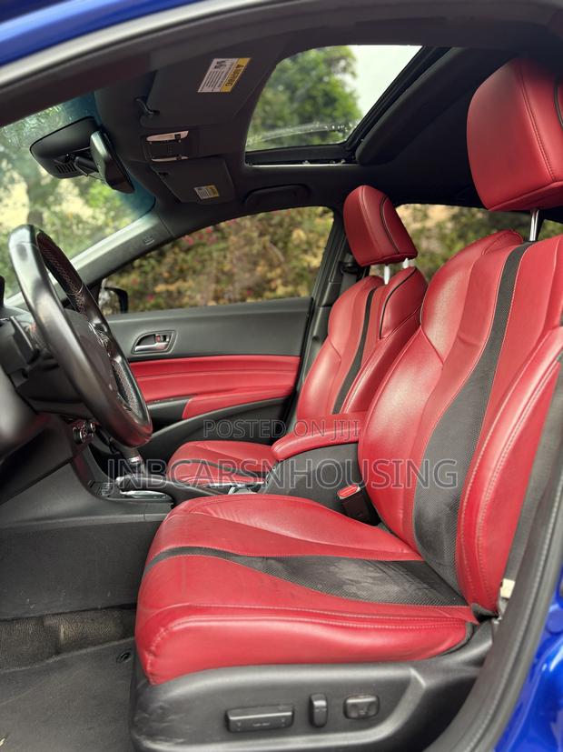 Acura ILX Premium & A-Spec Pkgs 2020 Blue