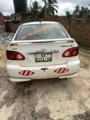Toyota Corolla 2007 White for sale