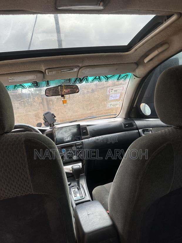 Toyota Corolla 2007 White
