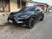 Lexus NX 2020 Black for sale