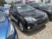 Toyota RAV4 2016 Black for sale