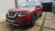 Nissan Rogue SL AWD 2019 Red for sale