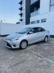 Toyota Yaris 2014 Silver for sale
