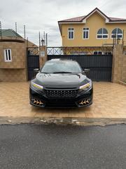 Honda Civic Touring 4dr Sedan (1.5L 4cyl) 2017 Black for sale