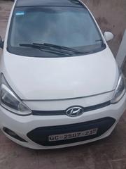 Hyundai I10 2012 White for sale