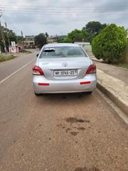 Toyota Belta 2011 Silver for sale