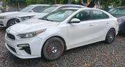 Kia Forte EX 2021 White for sale