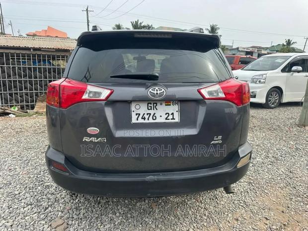 Toyota RAV4 2014
