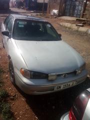 Chevrolet Prizm Automatic 2002 Silver for sale