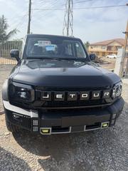 Jetour T2 1.5 Petrol AWD 2025 Black for sale