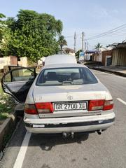 Toyota Carina E 1.6 Sedan 1998 Gray for sale