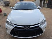 Toyota Camry 2017 White for sale
